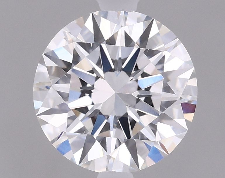 1.02 ct. round Lab Grown Diamond front image