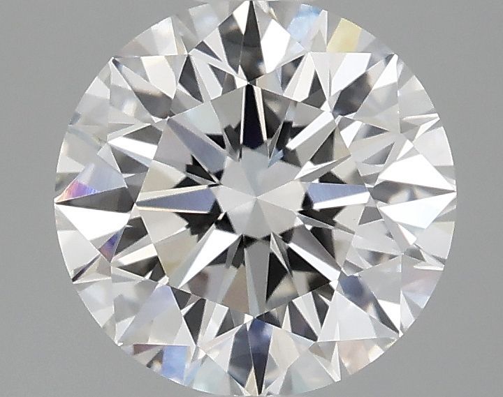2.15 ct. round Lab Grown Diamond front image
