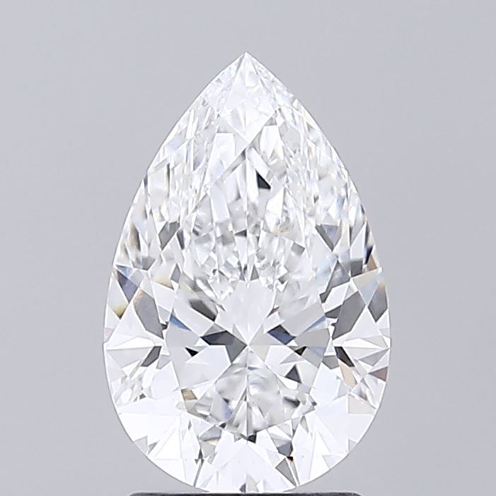 1.83 ct. pear Lab Grown Diamond front image