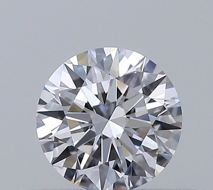Diamant Rond 0.31 ct - Couleur D - Pureté IF