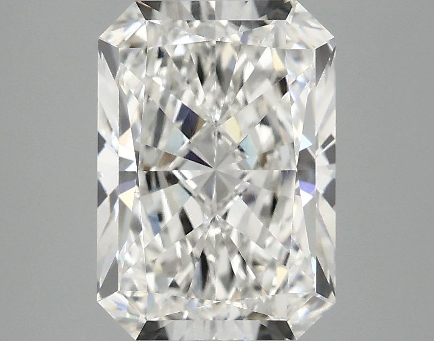 3.09 ct. radiant Lab Grown Diamond front image