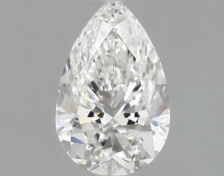 1.05 ct. pear Lab Grown Diamond front image