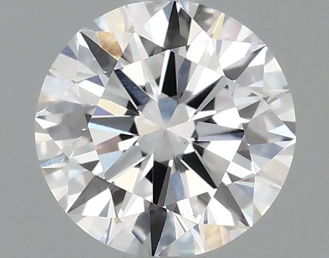 0.97 ct. round Lab Grown Diamond front image