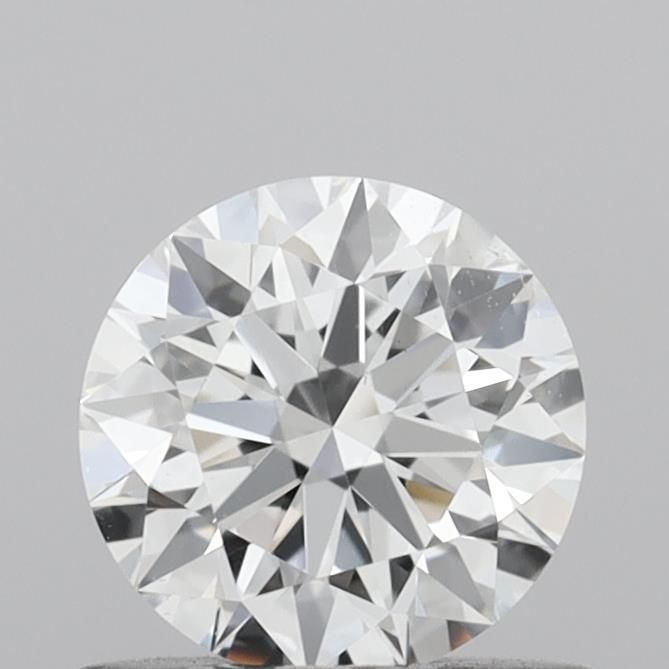 0.61 ct. round Lab Grown Diamond front image
