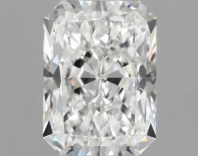 1.04 ct. radiant Lab Grown Diamond front image