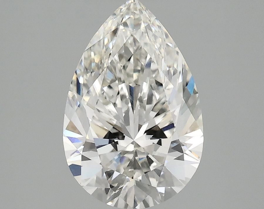 2.02 ct. pear Lab Grown Diamond front image