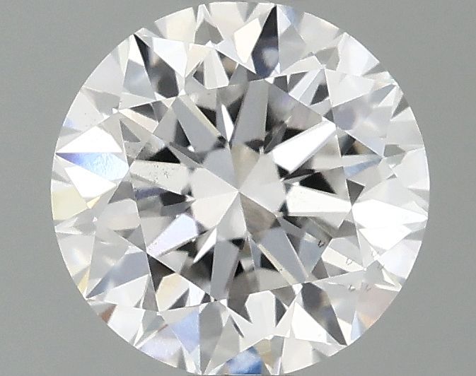 1.09 ct. round Lab Grown Diamond front image