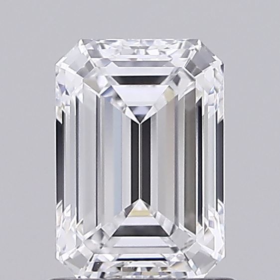 1.02 ct. emerald Lab Grown Diamond front image