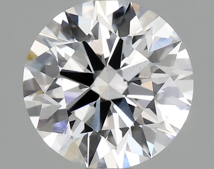 1.03 ct. round Lab Grown Diamond front image