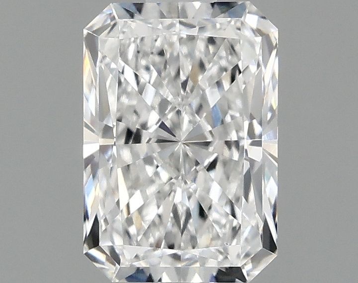 1.05 ct. radiant Lab Grown Diamond front image