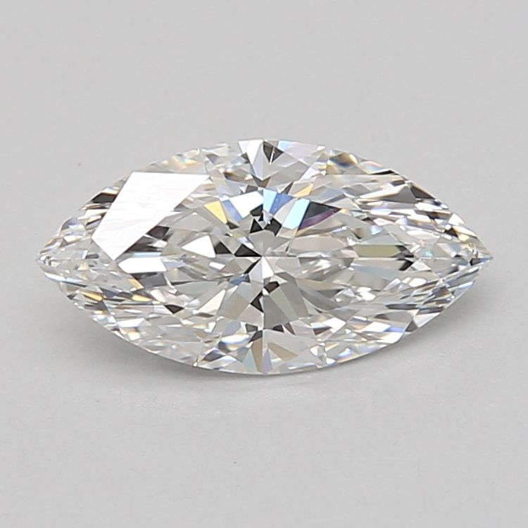 1.35 ct. marquise Lab Grown Diamond front image