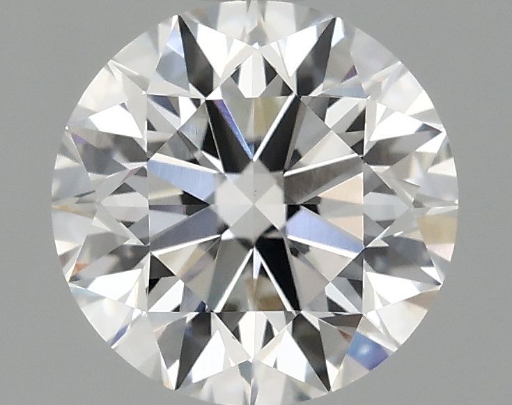 1.59 ct. round Lab Grown Diamond front image