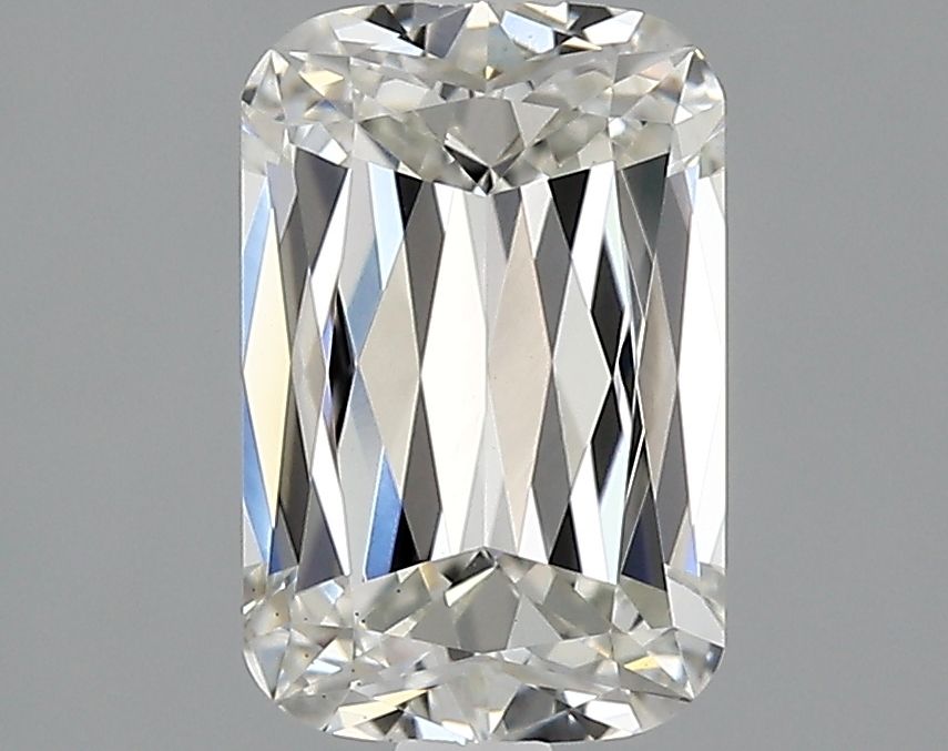 1.60 ct. radiant Lab Grown Diamond front image