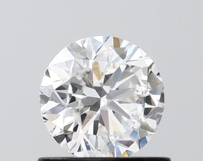 0.70 ct. round Lab Grown Diamond front image