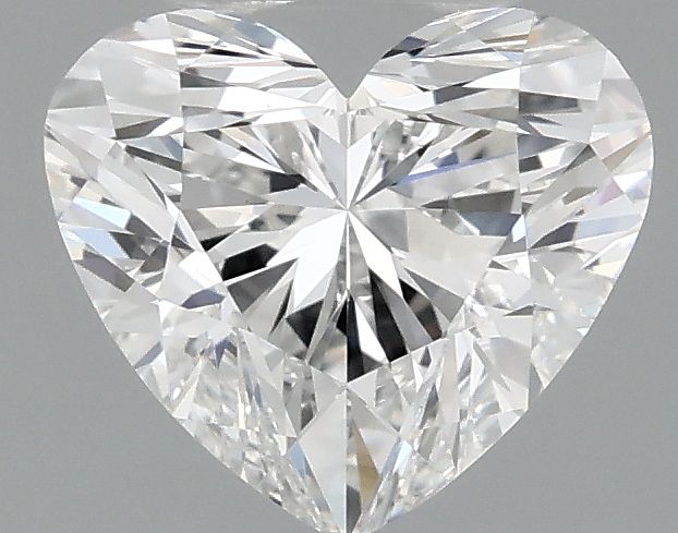 1.03 ct. heart Lab Grown Diamond front image