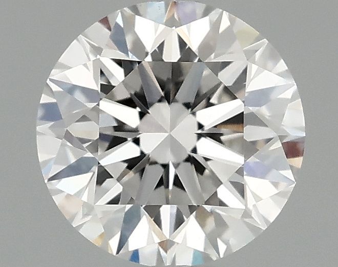 1.01 ct. round Lab Grown Diamond front image