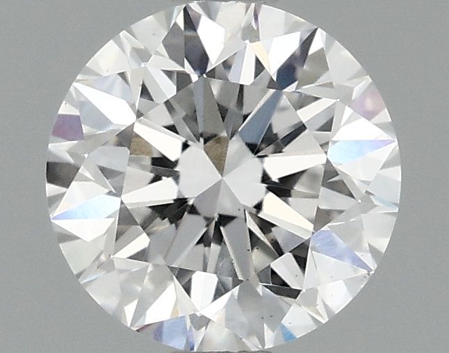 1.01 ct. round Lab Grown Diamond front image