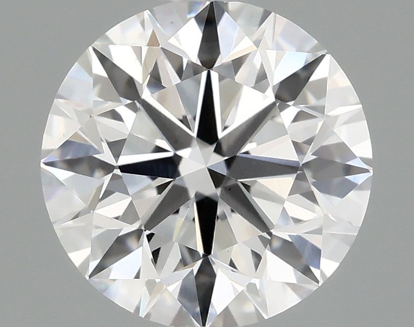 1.53 ct. round Lab Grown Diamond front image