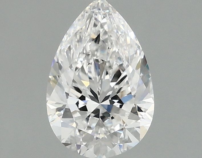 1.07 ct. pear Lab Grown Diamond front image