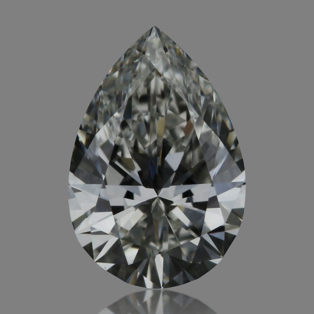 0.25 Carat Pear Diamond I VVS2