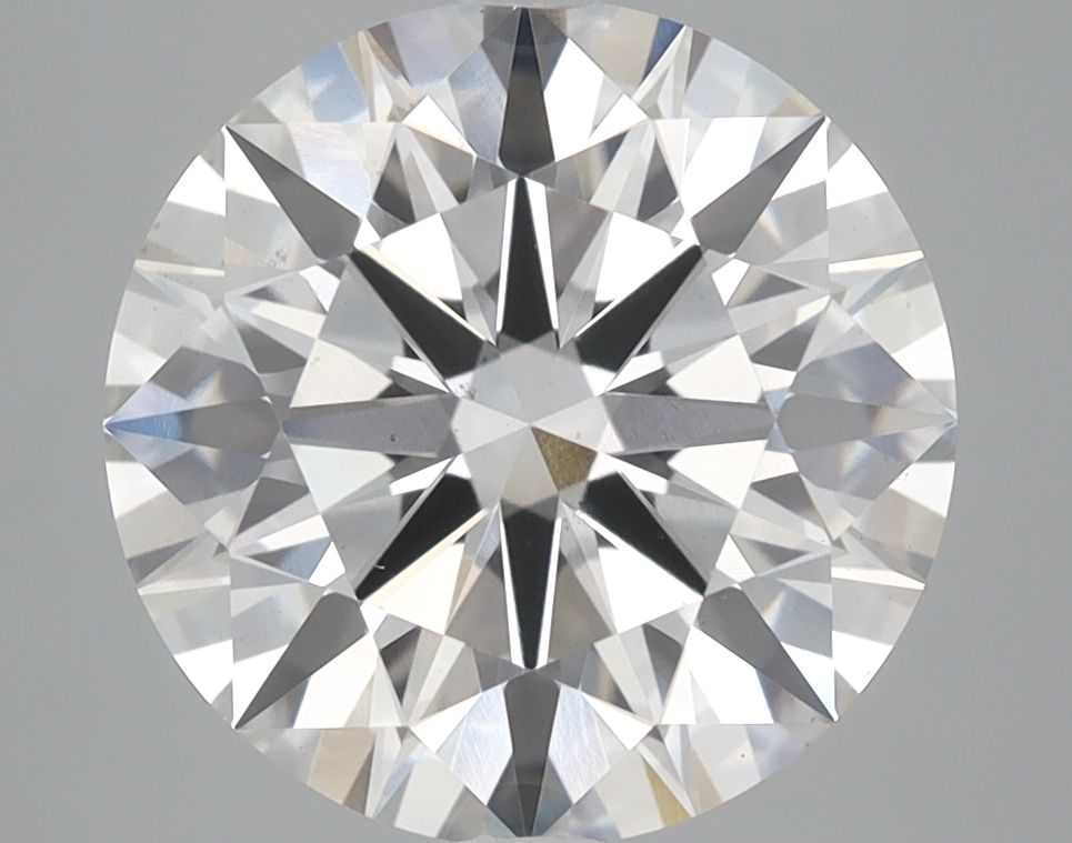 4.55 ct. round Lab Grown Diamond front image