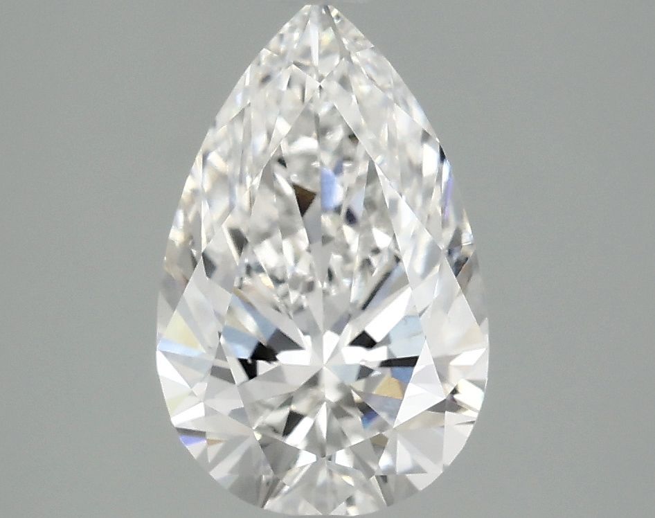 2.04 ct. pear Lab Grown Diamond front image
