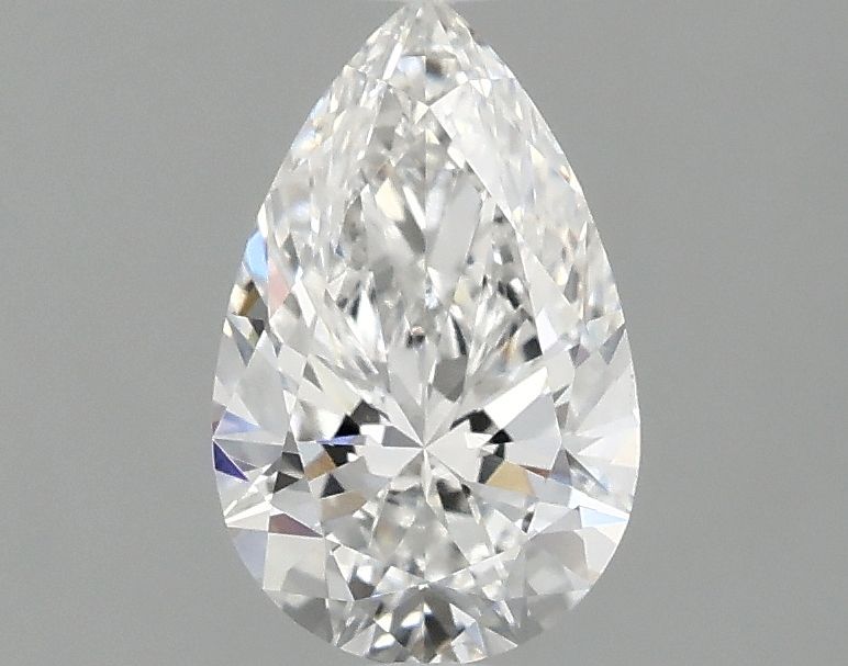 1.04 ct. pear Lab Grown Diamond front image