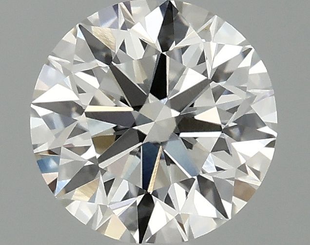 1.08 ct. round Lab Grown Diamond front image