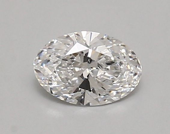 0.71 ct. oval Lab Grown Diamond front image