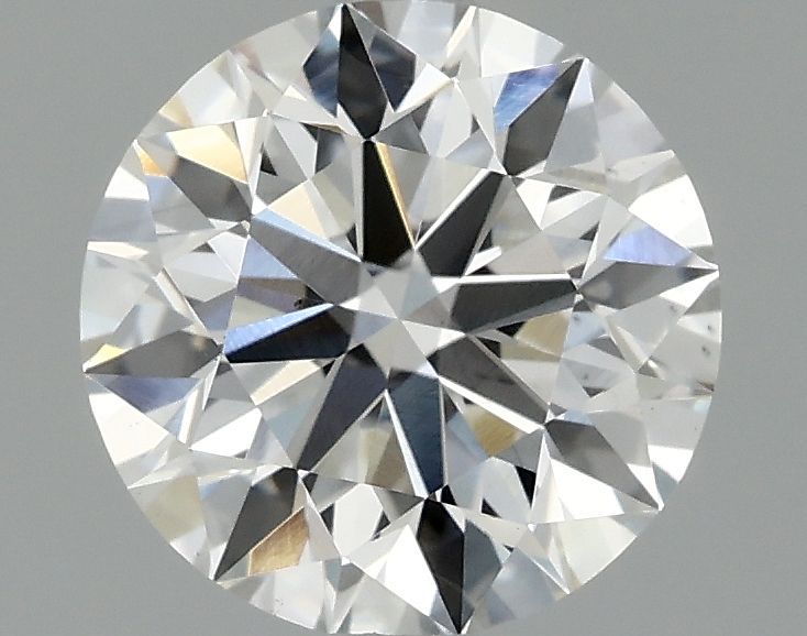 1.49 ct. round Lab Grown Diamond front image