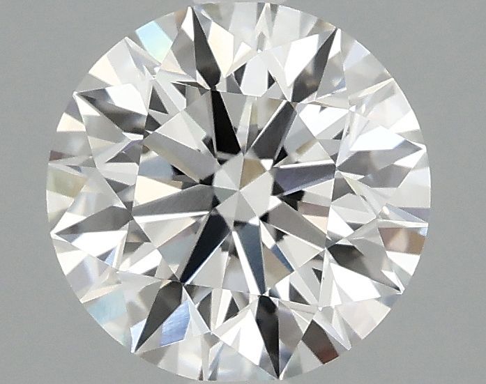 2.05 ct. round Lab Grown Diamond front image
