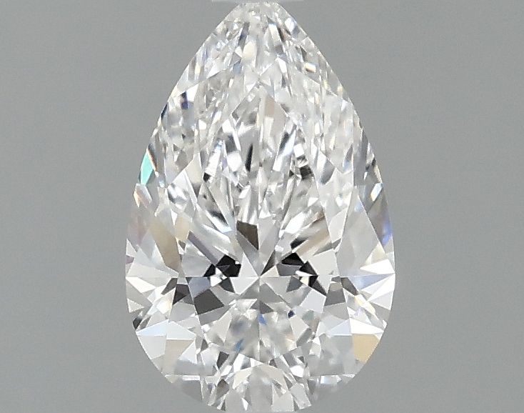 1.09 ct. pear Lab Grown Diamond front image