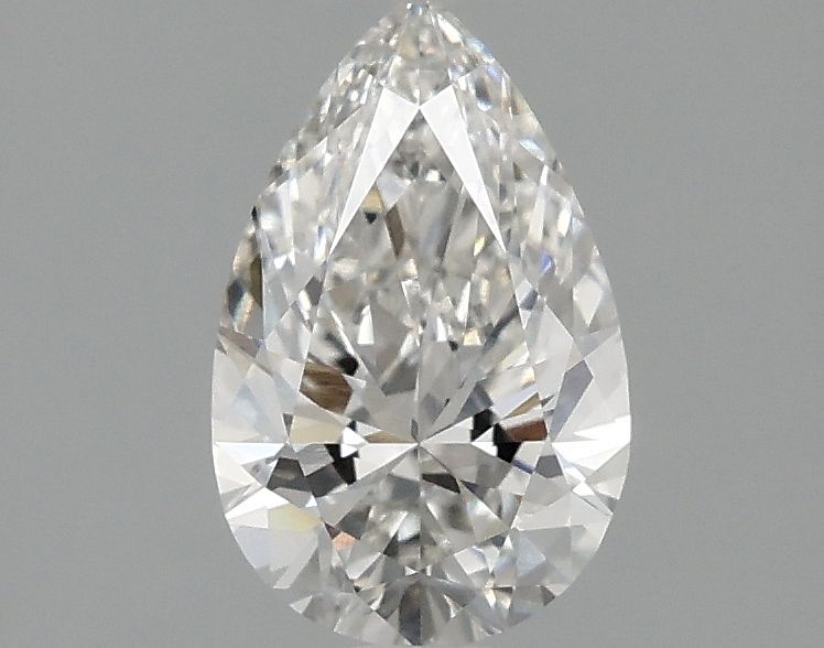 1.02 ct. pear Lab Grown Diamond front image