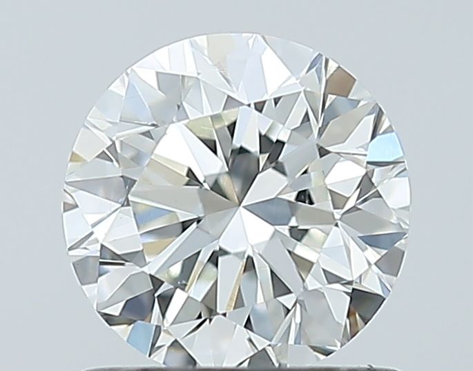 0.90 ct Round diamond