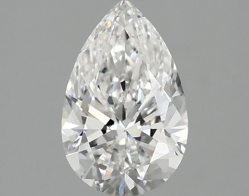 1.40 ct. pear Lab Grown Diamond front image