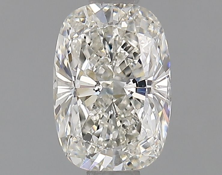 0.79 ct lab-grown Cushion brilliant Diamond