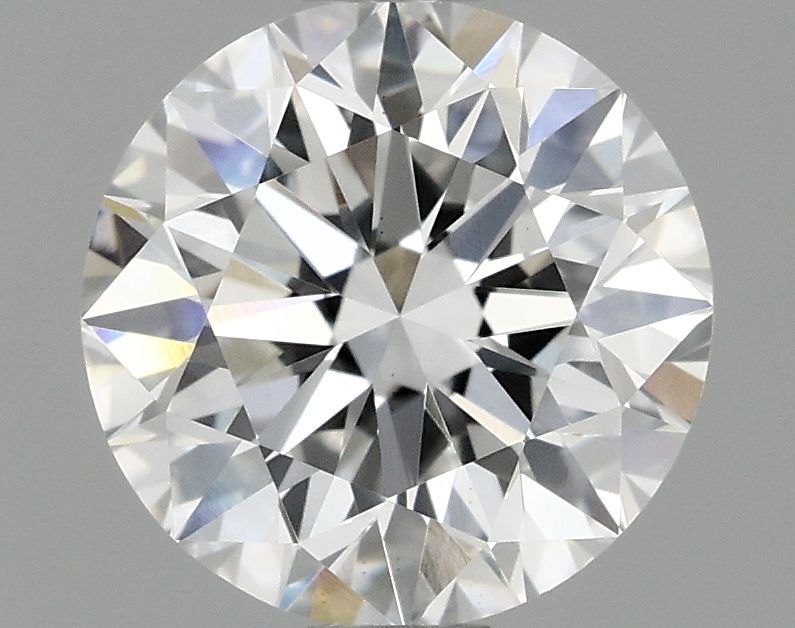 1.50 ct. round Lab Grown Diamond front image