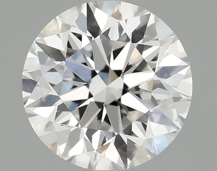 1.10 ct. round Lab Grown Diamond front image