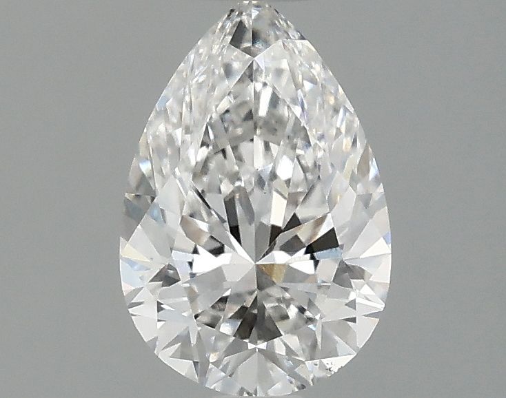 1.03 ct. pear Lab Grown Diamond front image