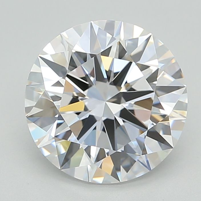 3.03 ct. round Lab Grown Diamond front image