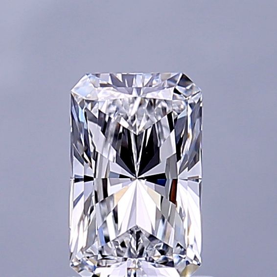 1.02 ct. radiant Lab Grown Diamond front image