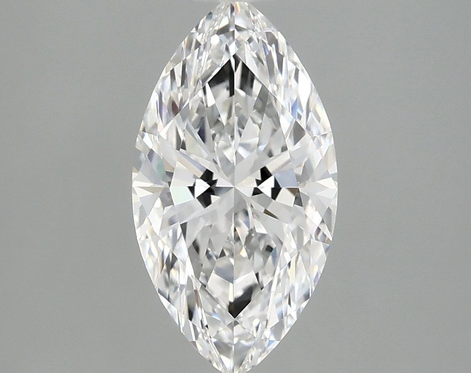 1.58 ct. marquise Lab Grown Diamond front image