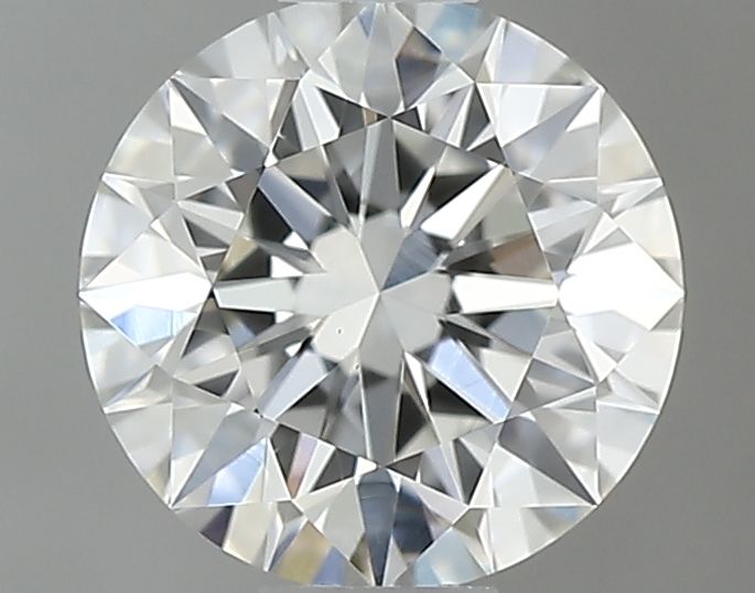 0.55 ct Round diamond
