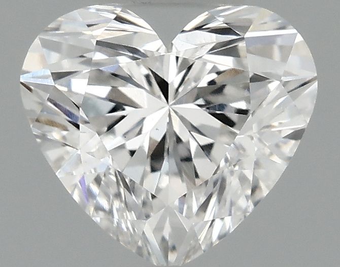 1.08 ct. heart Lab Grown Diamond front image