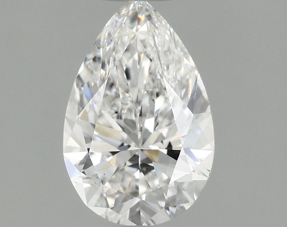 1.04 ct. pear Lab Grown Diamond front image