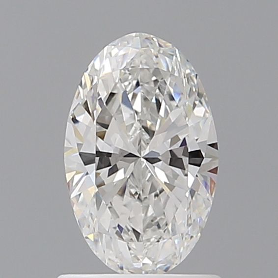 1.09 ct. oval Lab Grown Diamond front image