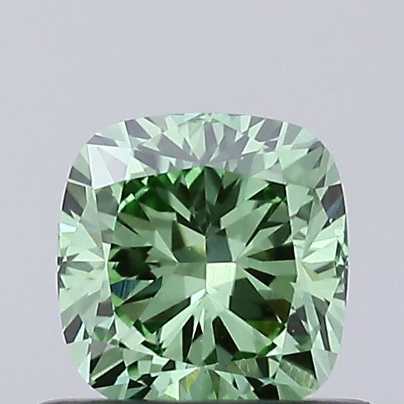 0.54 ct lab-grown Cushion modified Diamond