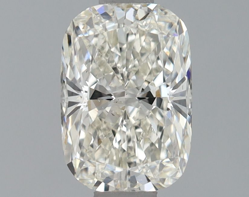 0.79 ct lab-grown Cushion brilliant Diamond