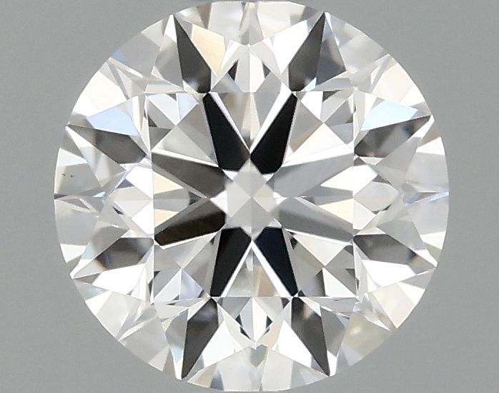0.98 ct. round Lab Grown Diamond front image