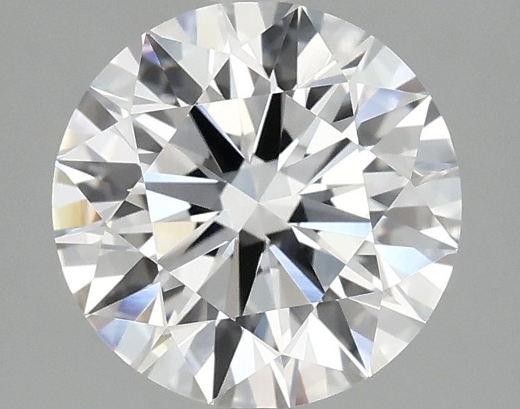 2.48 ct. round Lab Grown Diamond front image